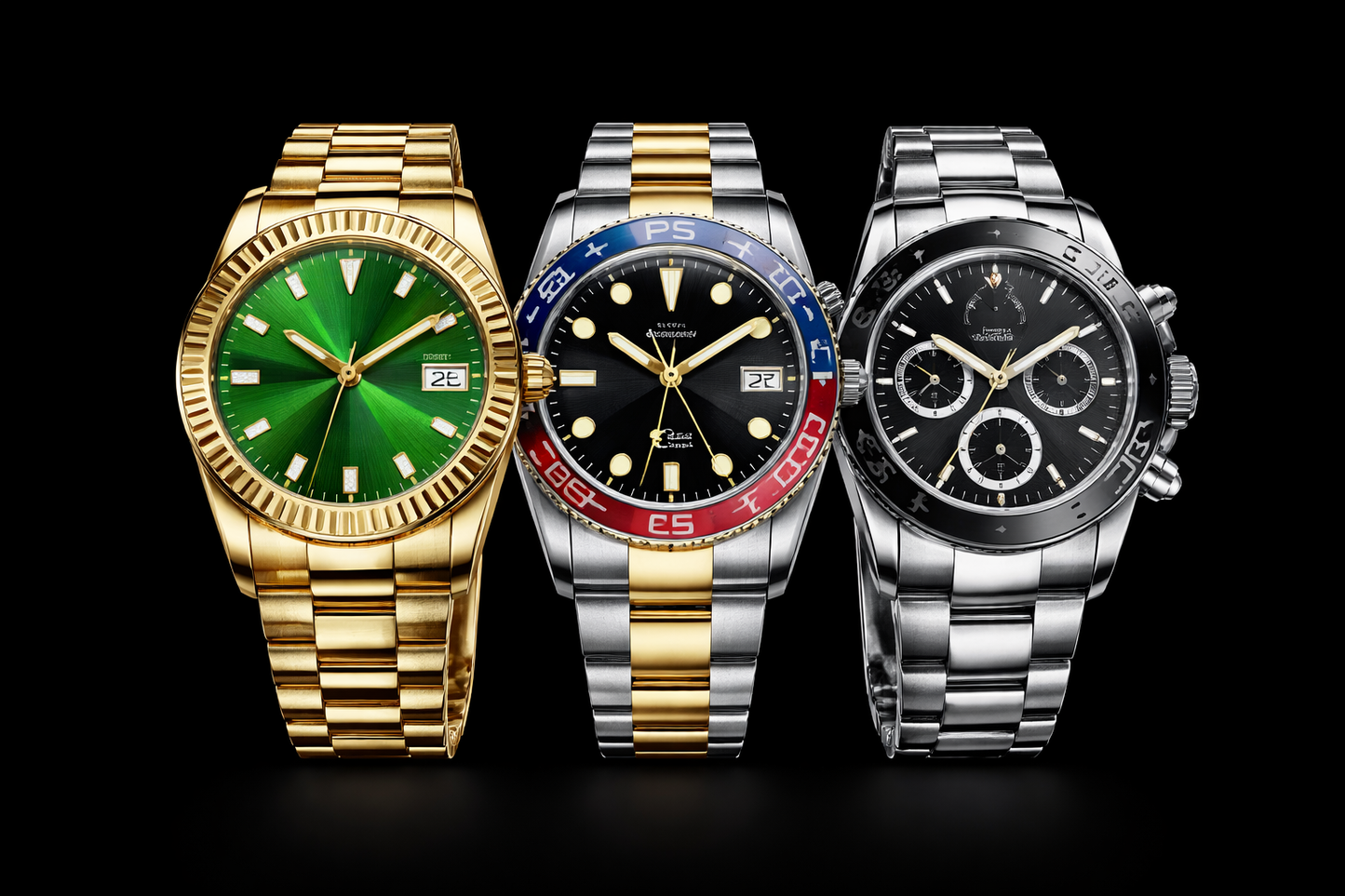 Rolexy Vendor's